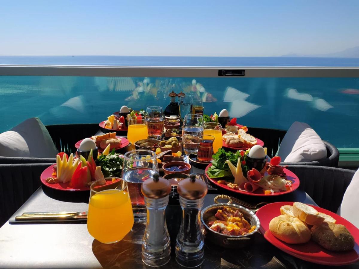 Afflon Hotels Sea Hill Concept Adult Only Antalya Eksteriør bilde