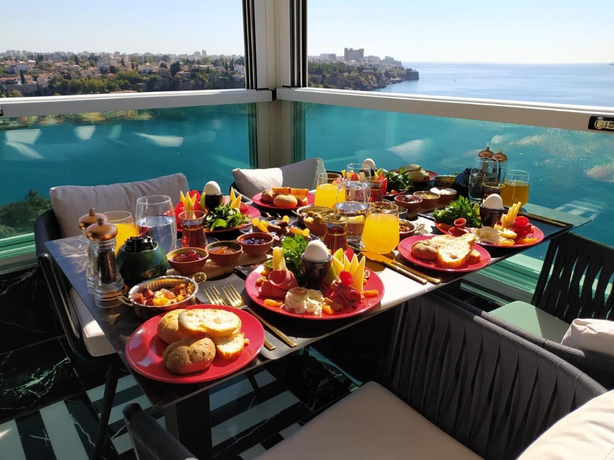 Afflon Hotels Sea Hill Concept Adult Only Antalya Eksteriør bilde