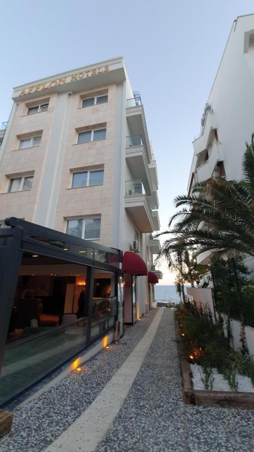 Afflon Hotels Sea Hill Concept Adult Only Antalya Eksteriør bilde