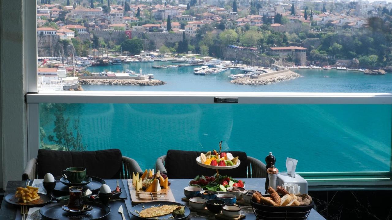 Afflon Hotels Sea Hill Concept Adult Only Antalya Eksteriør bilde
