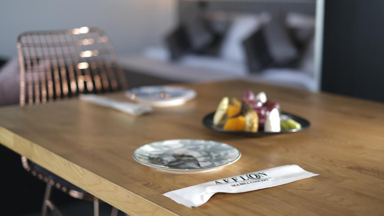 Afflon Hotels Sea Hill Concept Adult Only Antalya Eksteriør bilde