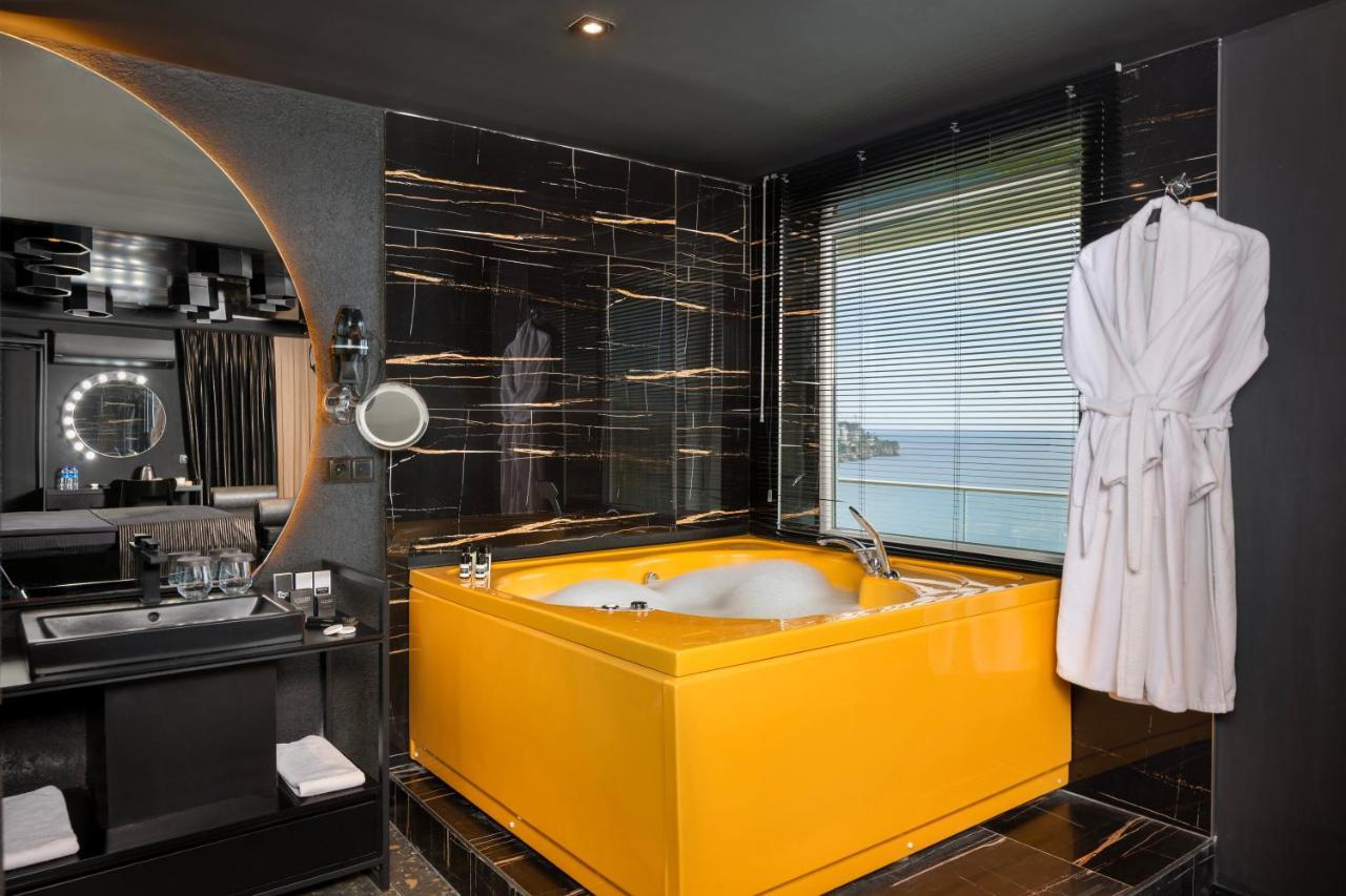 Afflon Hotels Sea Hill Concept Adult Only Antalya Eksteriør bilde