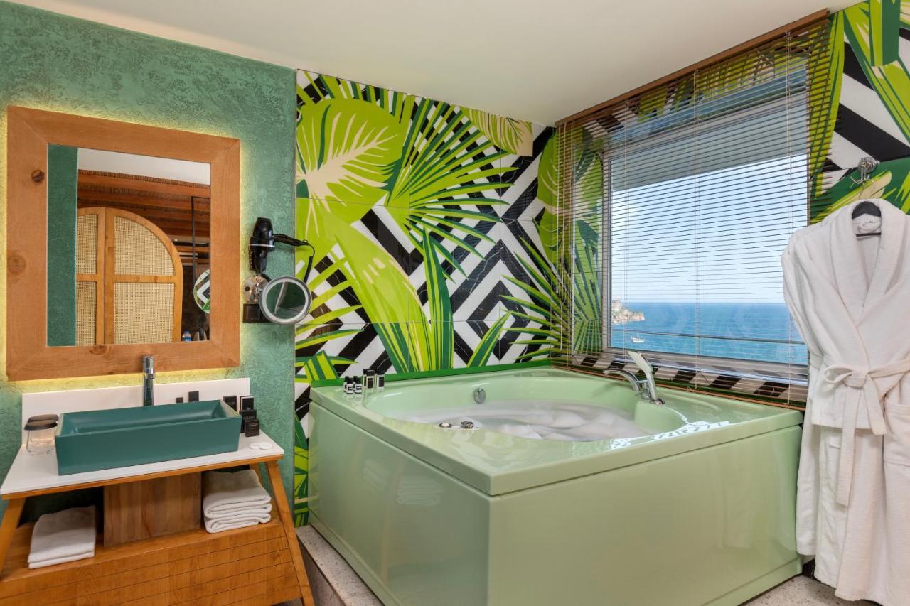 Afflon Hotels Sea Hill Concept Adult Only Antalya Eksteriør bilde