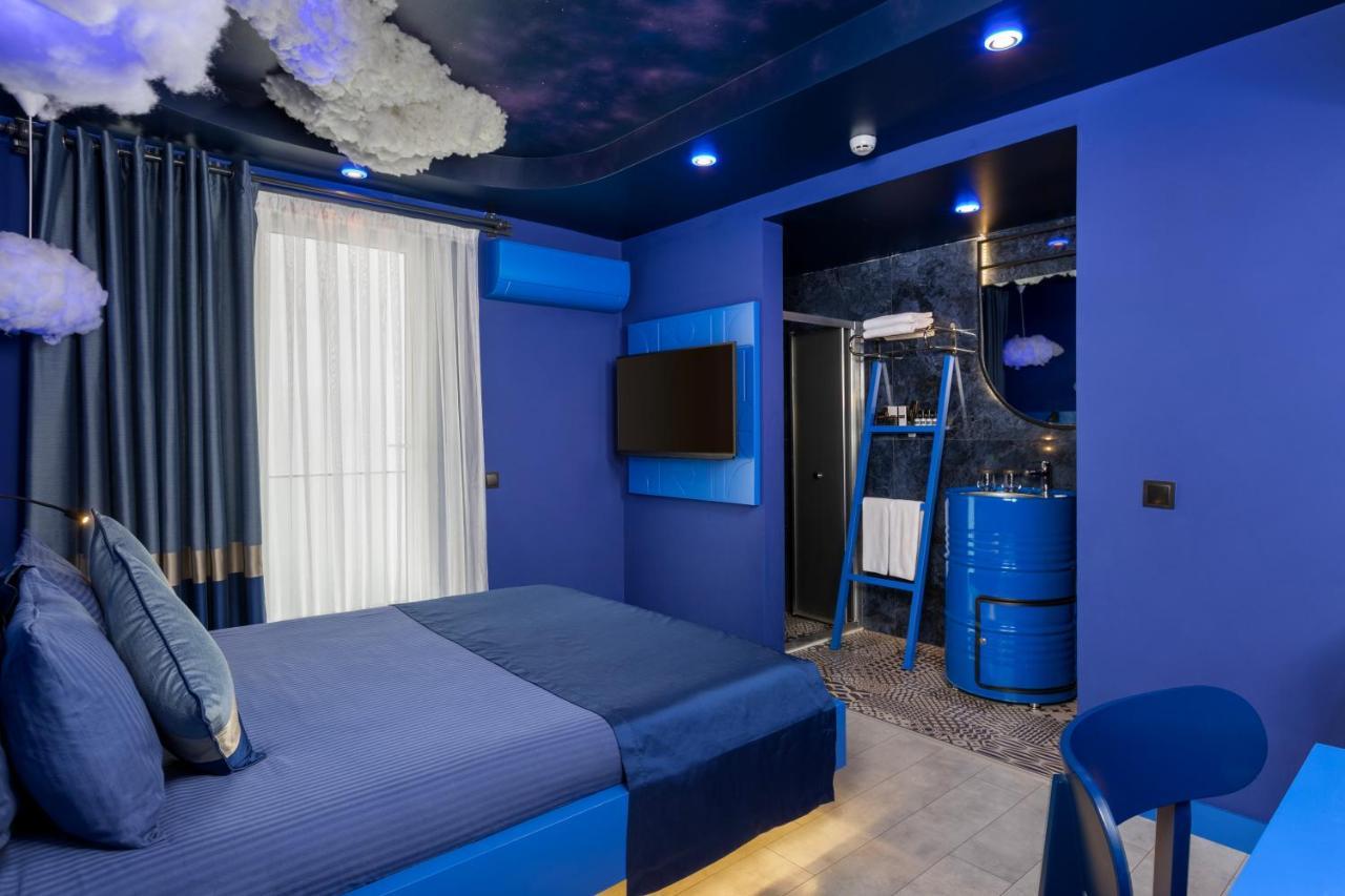 Afflon Hotels Sea Hill Concept Adult Only Antalya Eksteriør bilde