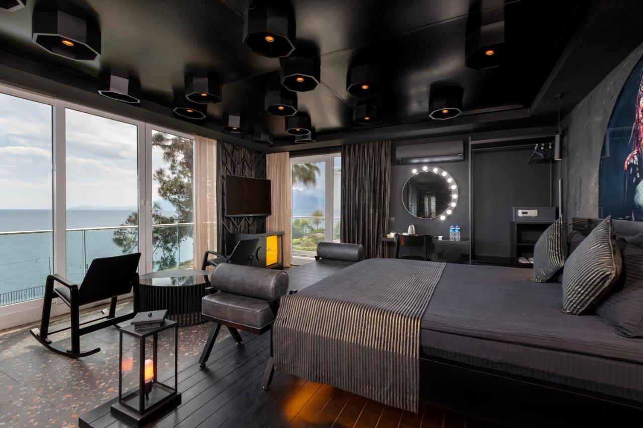 Afflon Hotels Sea Hill Concept Adult Only Antalya Eksteriør bilde