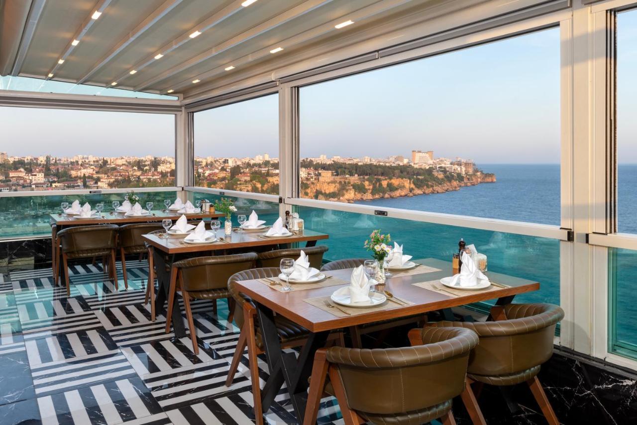 Afflon Hotels Sea Hill Concept Adult Only Antalya Eksteriør bilde