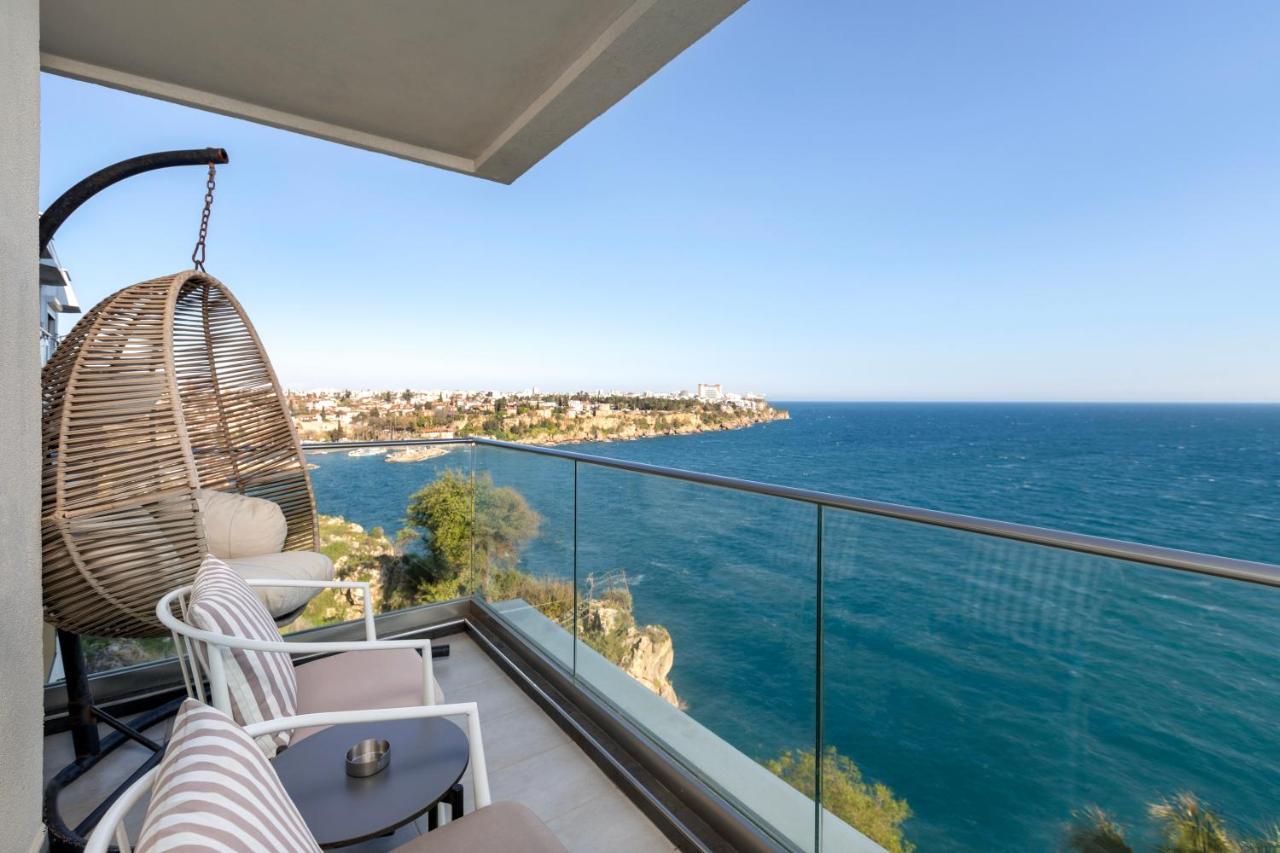 Afflon Hotels Sea Hill Concept Adult Only Antalya Eksteriør bilde