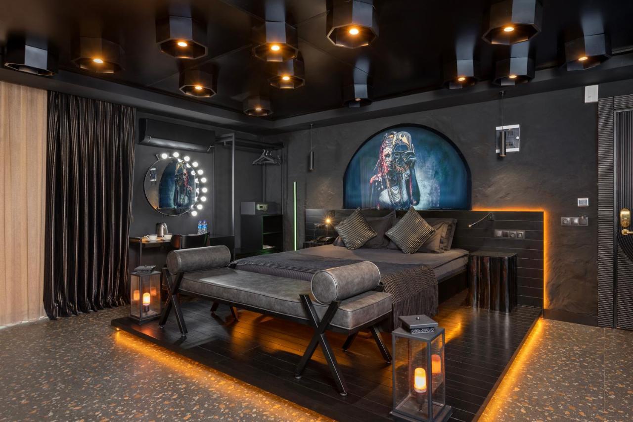 Afflon Hotels Sea Hill Concept Adult Only Antalya Eksteriør bilde