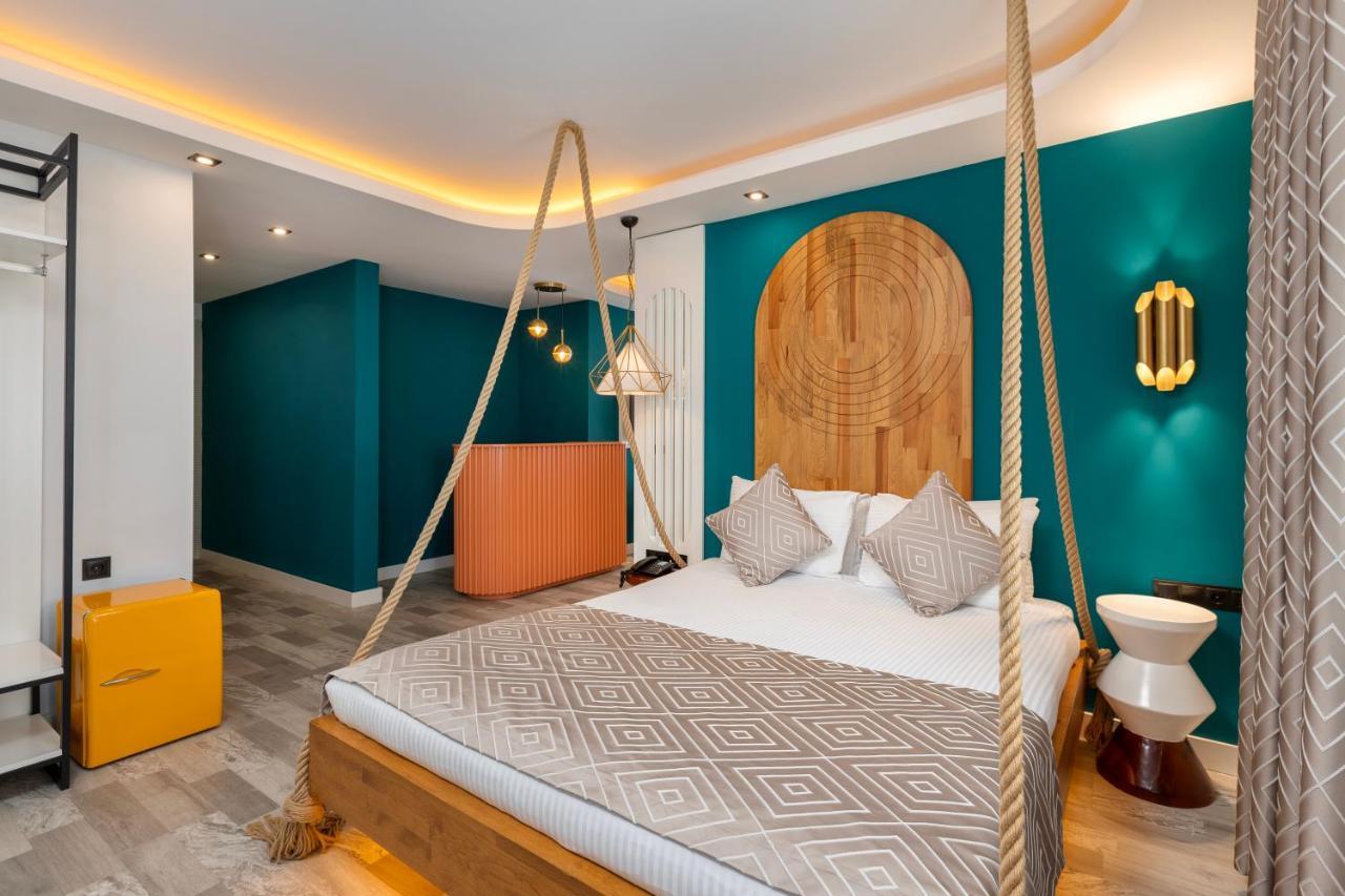 Afflon Hotels Sea Hill Concept Adult Only Antalya Eksteriør bilde