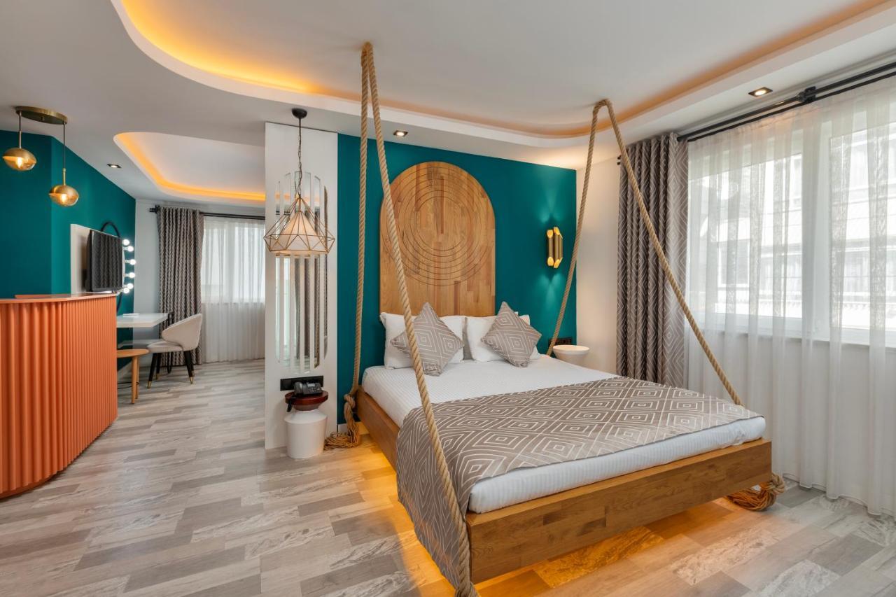 Afflon Hotels Sea Hill Concept Adult Only Antalya Eksteriør bilde