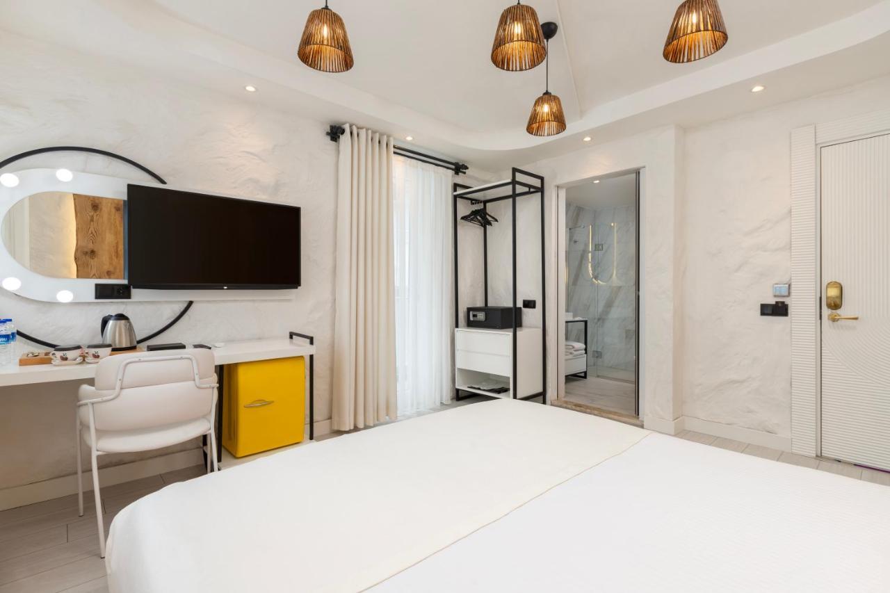 Afflon Hotels Sea Hill Concept Adult Only Antalya Eksteriør bilde