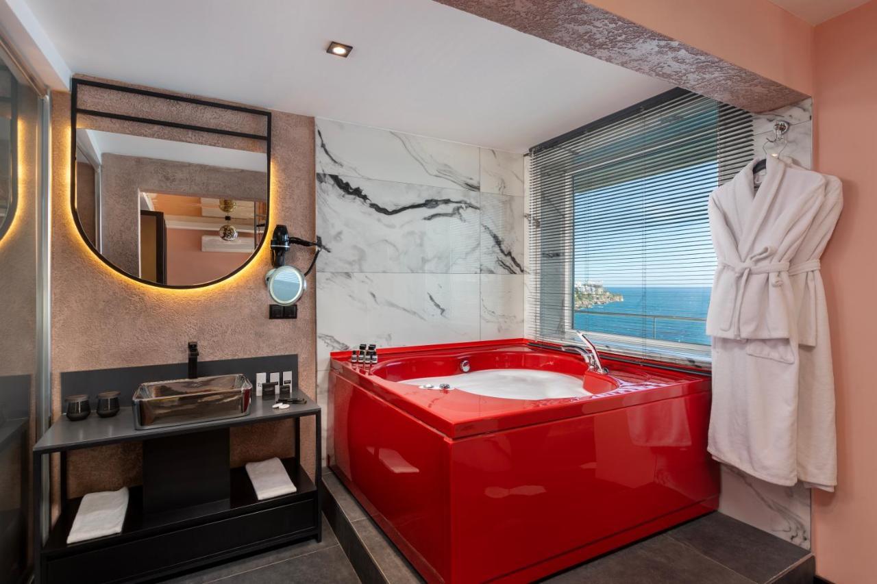 Afflon Hotels Sea Hill Concept Adult Only Antalya Eksteriør bilde