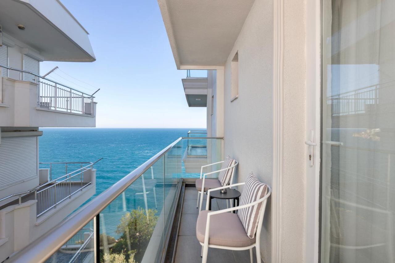 Afflon Hotels Sea Hill Concept Adult Only Antalya Eksteriør bilde