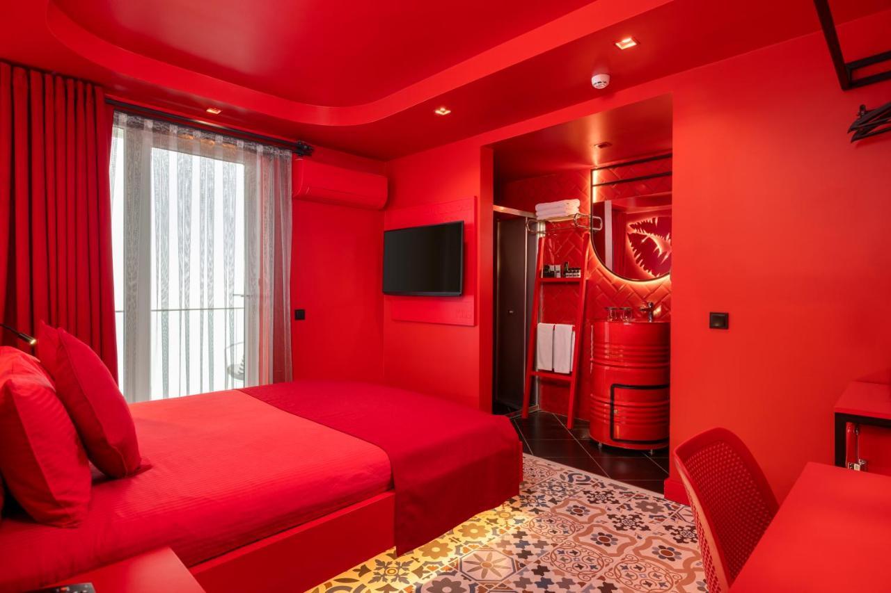 Afflon Hotels Sea Hill Concept Adult Only Antalya Eksteriør bilde