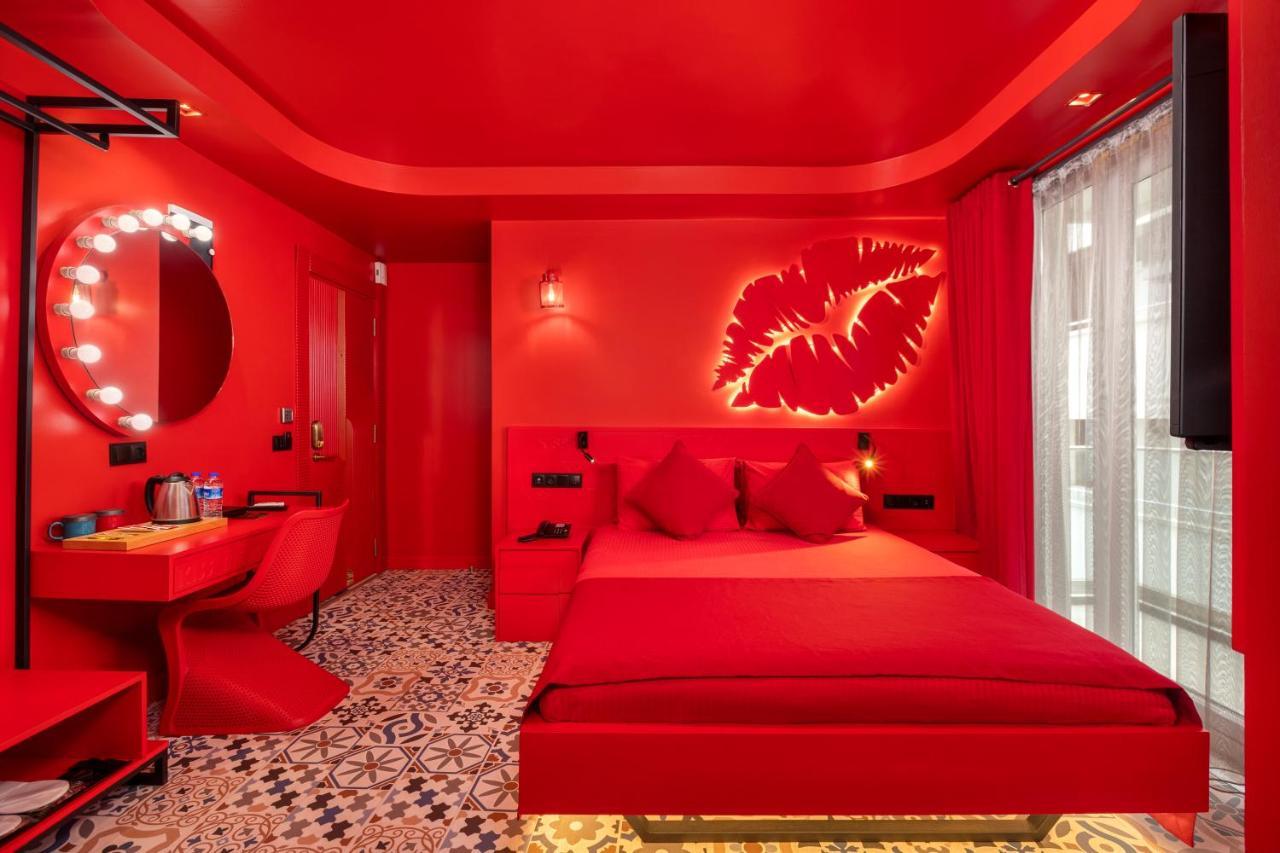 Afflon Hotels Sea Hill Concept Adult Only Antalya Eksteriør bilde