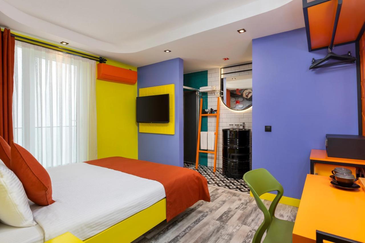 Afflon Hotels Sea Hill Concept Adult Only Antalya Eksteriør bilde