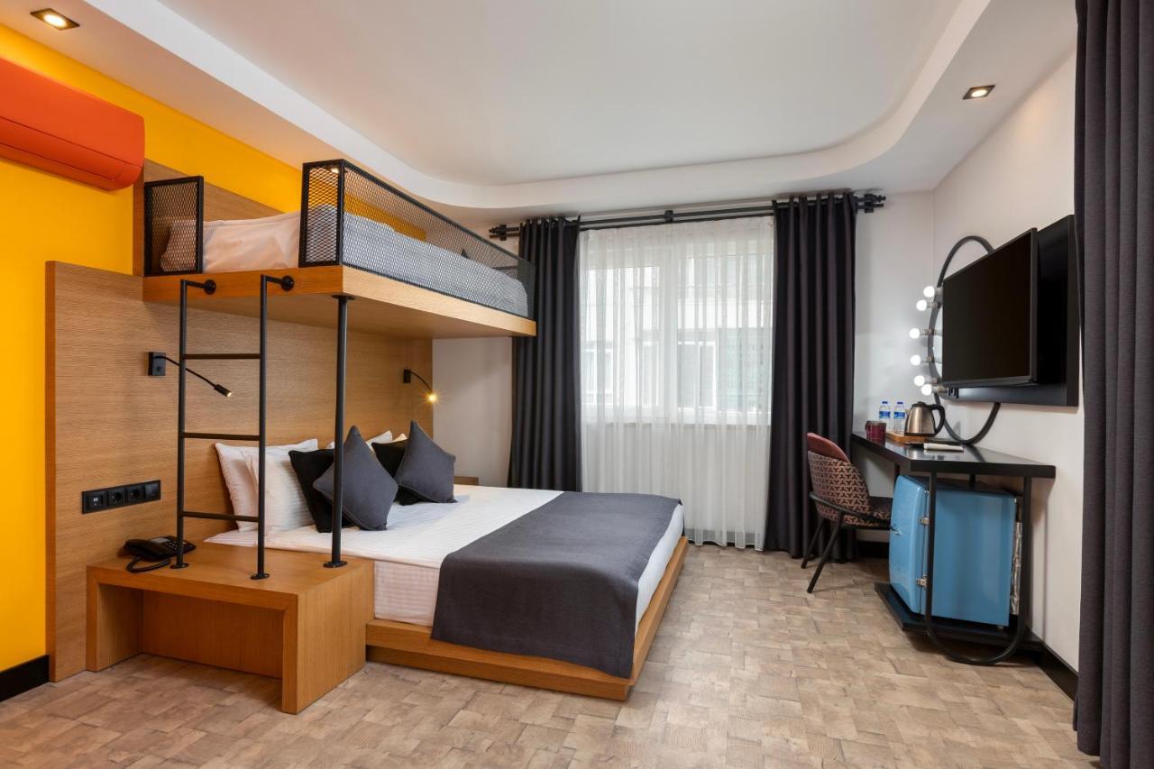 Afflon Hotels Sea Hill Concept Adult Only Antalya Eksteriør bilde