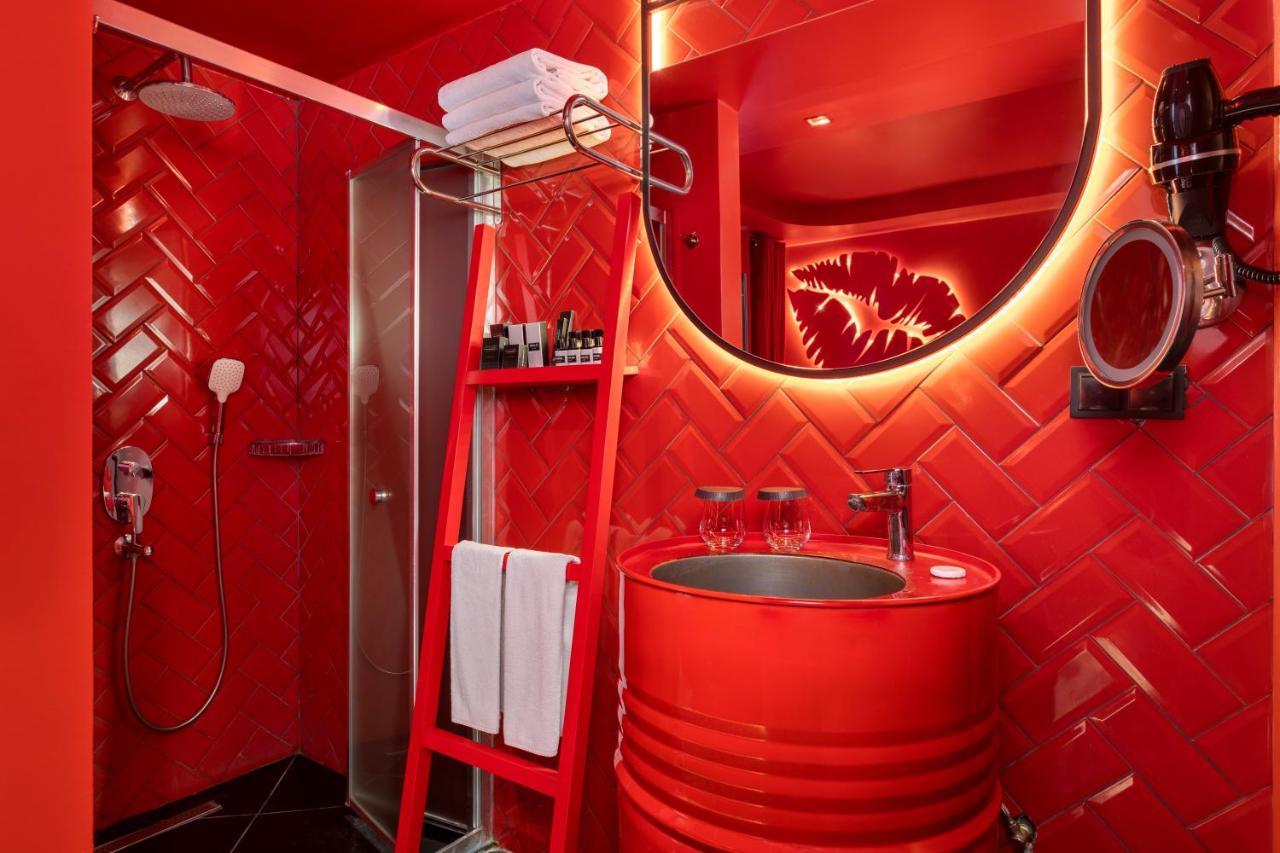 Afflon Hotels Sea Hill Concept Adult Only Antalya Eksteriør bilde
