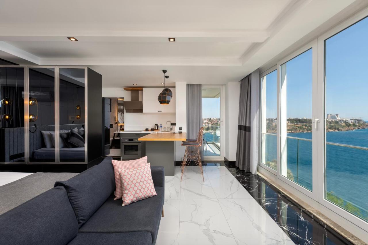 Afflon Hotels Sea Hill Concept Adult Only Antalya Eksteriør bilde