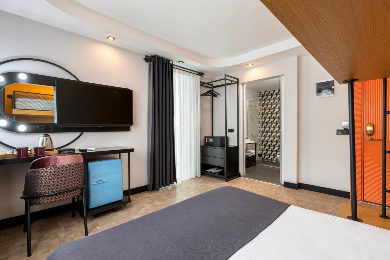 Afflon Hotels Sea Hill Concept Adult Only Antalya Eksteriør bilde