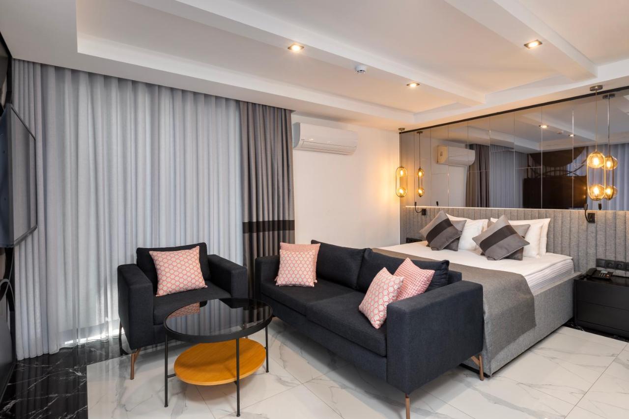 Afflon Hotels Sea Hill Concept Adult Only Antalya Eksteriør bilde