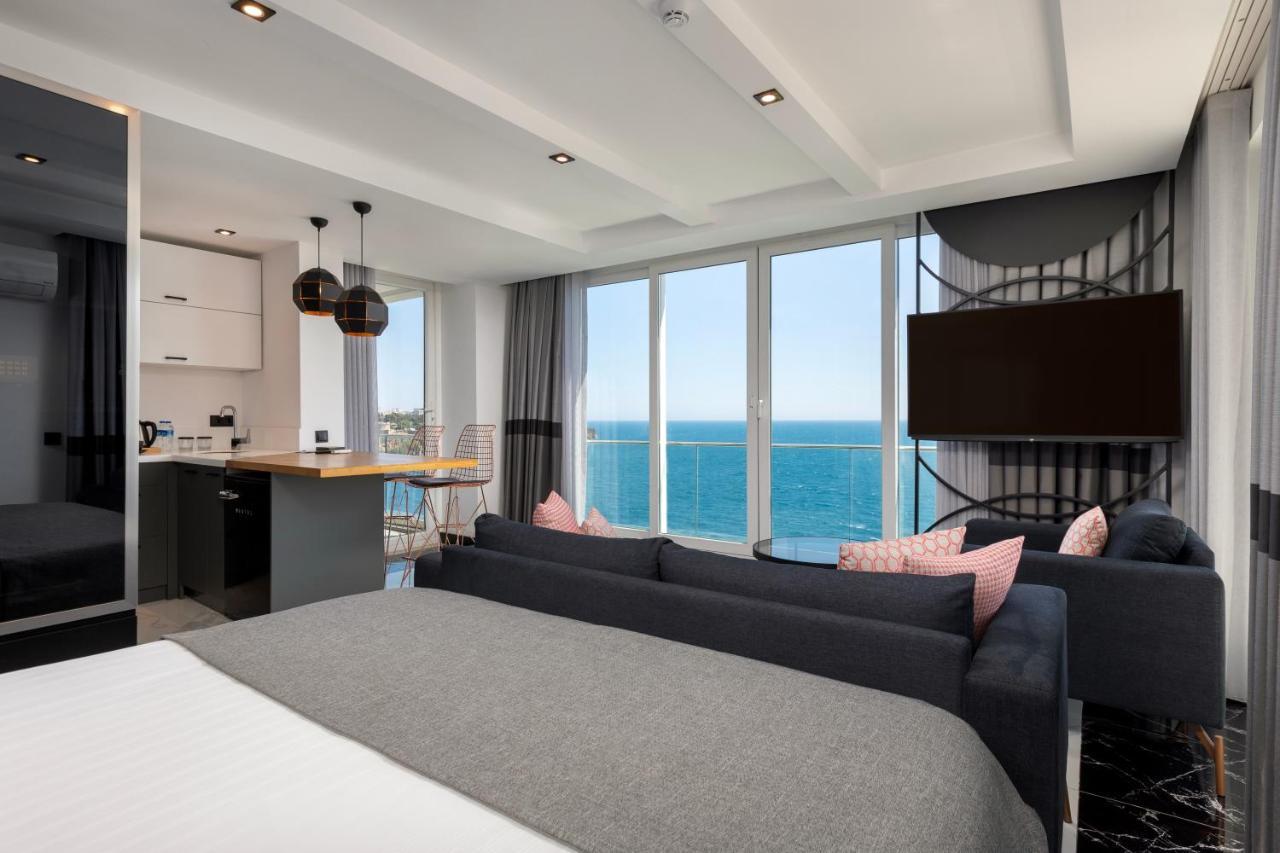 Afflon Hotels Sea Hill Concept Adult Only Antalya Eksteriør bilde