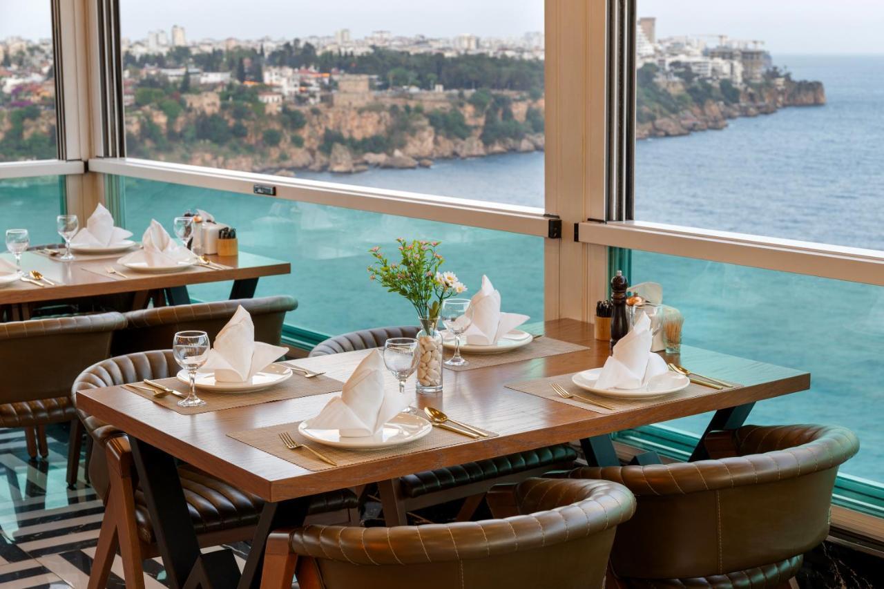 Afflon Hotels Sea Hill Concept Adult Only Antalya Eksteriør bilde