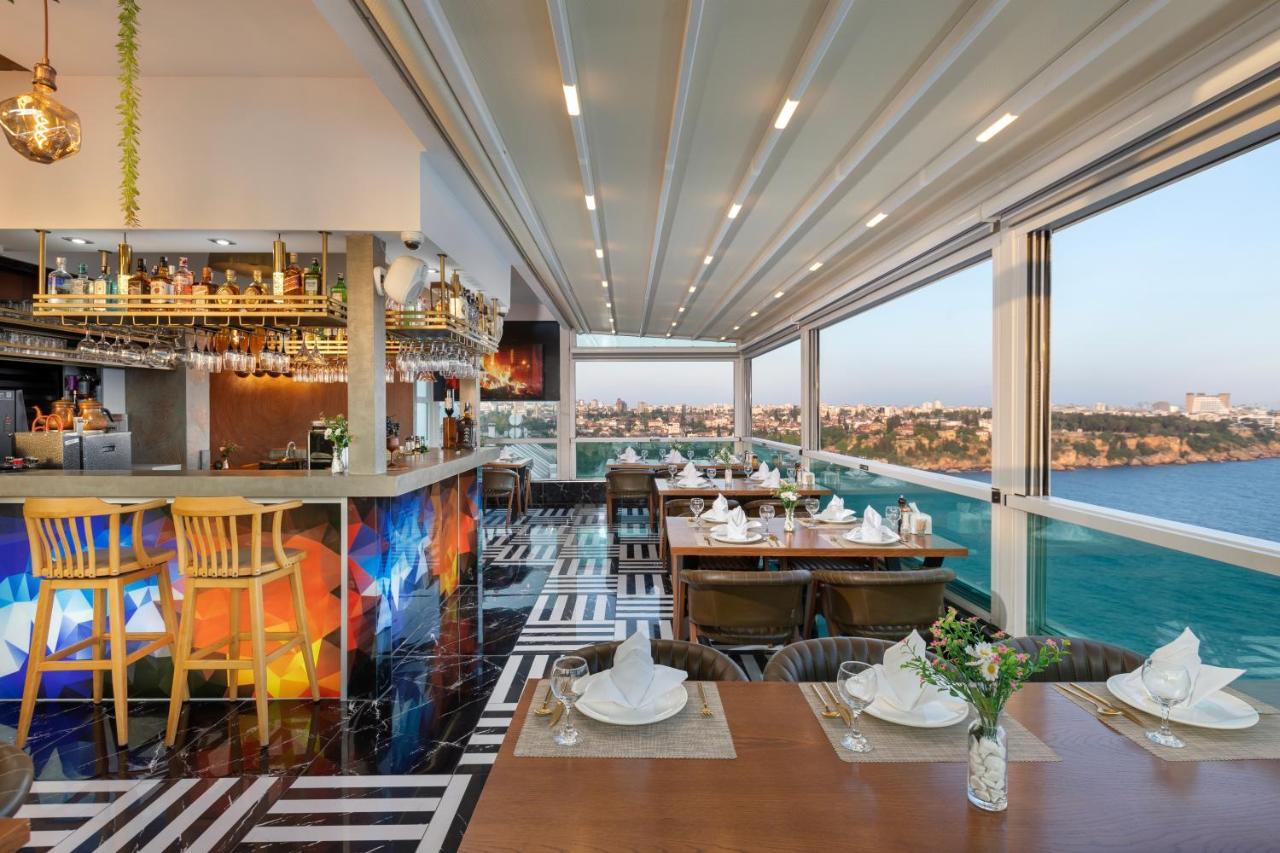 Afflon Hotels Sea Hill Concept Adult Only Antalya Eksteriør bilde