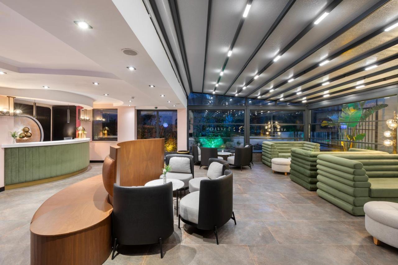 Afflon Hotels Sea Hill Concept Adult Only Antalya Eksteriør bilde