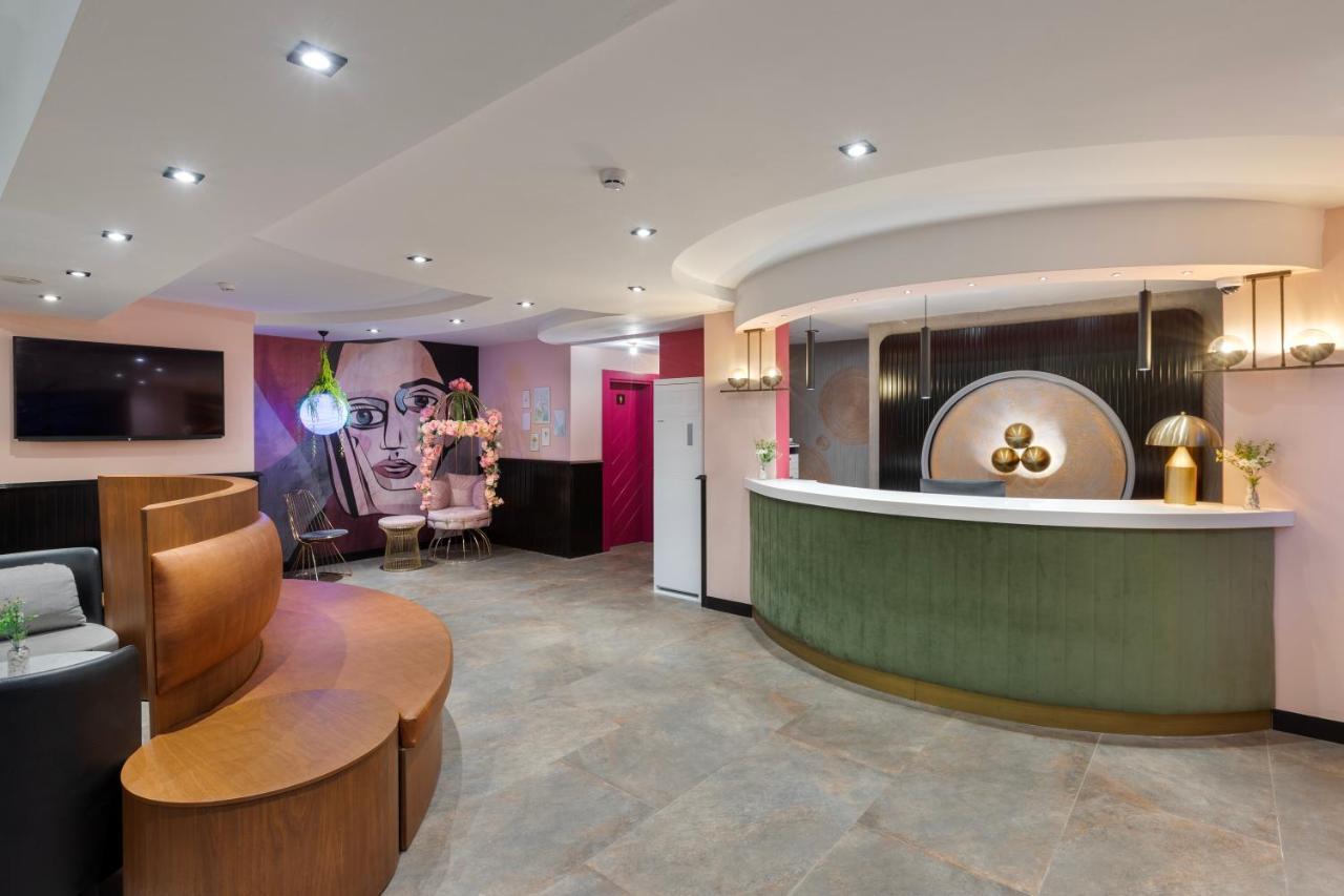 Afflon Hotels Sea Hill Concept Adult Only Antalya Eksteriør bilde