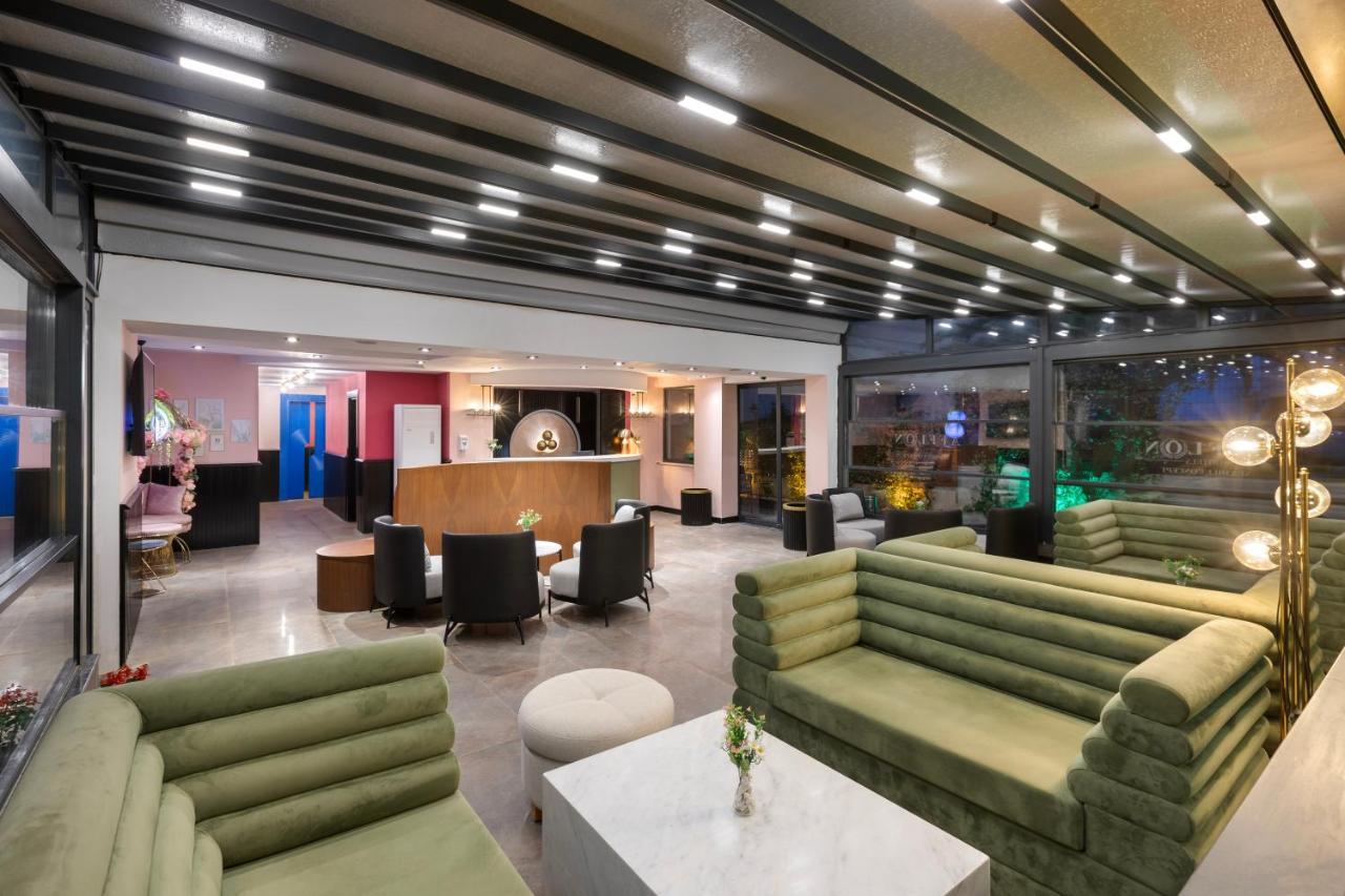 Afflon Hotels Sea Hill Concept Adult Only Antalya Eksteriør bilde