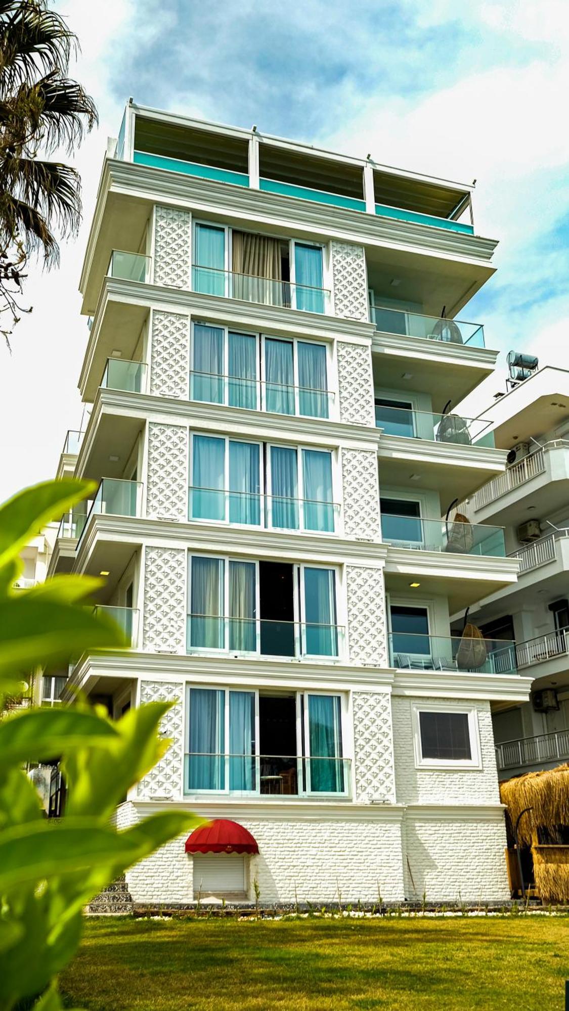 Afflon Hotels Sea Hill Concept Adult Only Antalya Eksteriør bilde